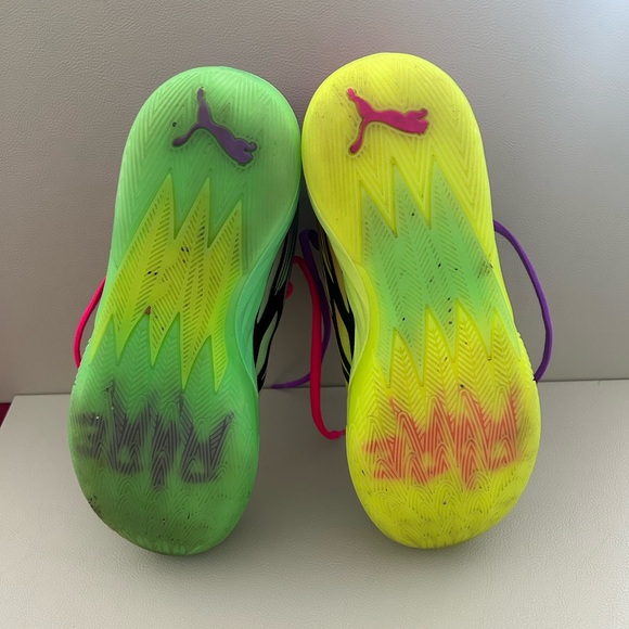 Puma Basketball PUMA Rick and Morty MB.02 Lamelo Ball - Picture 12 of 14